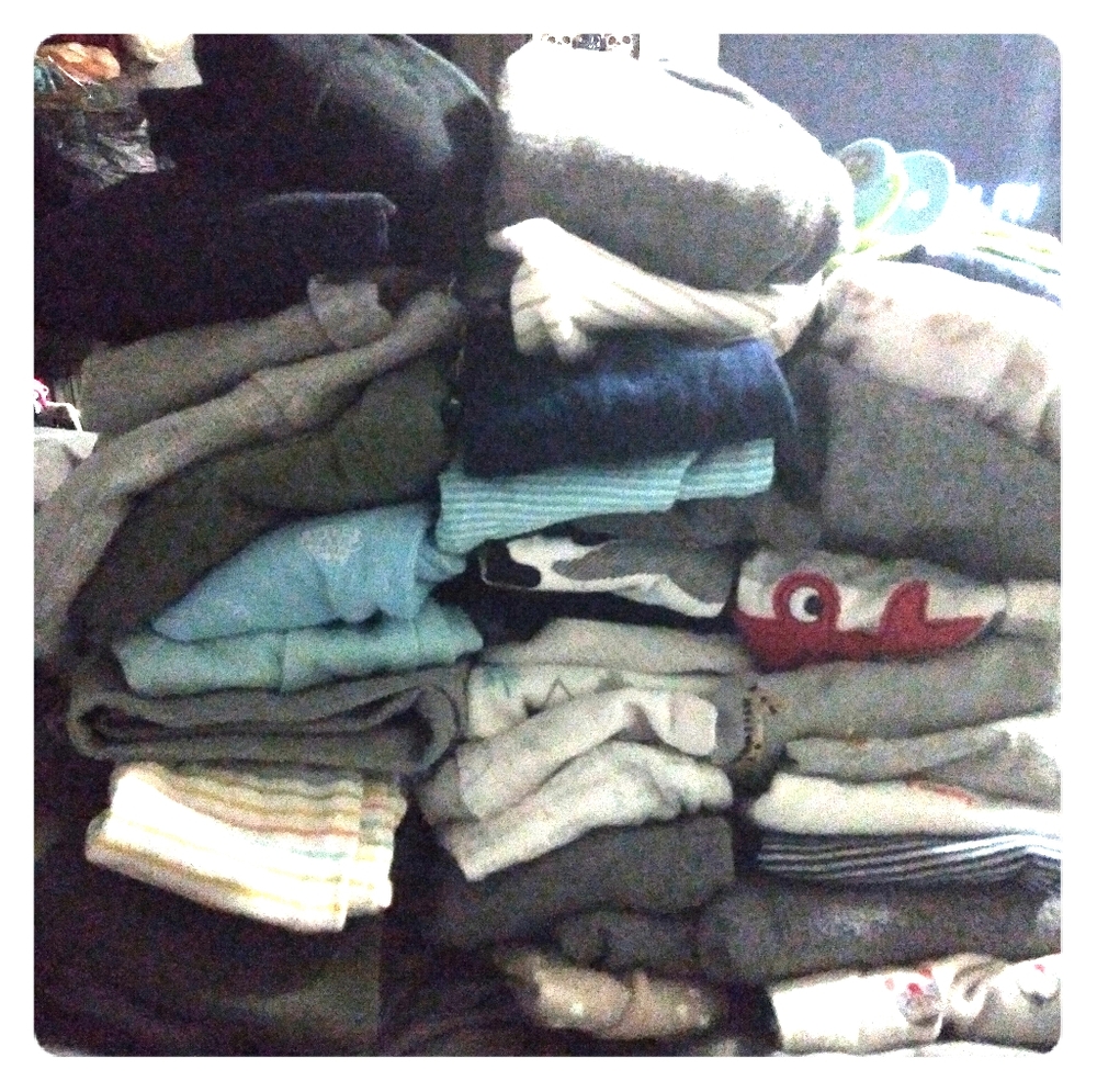 Baby boy clothes